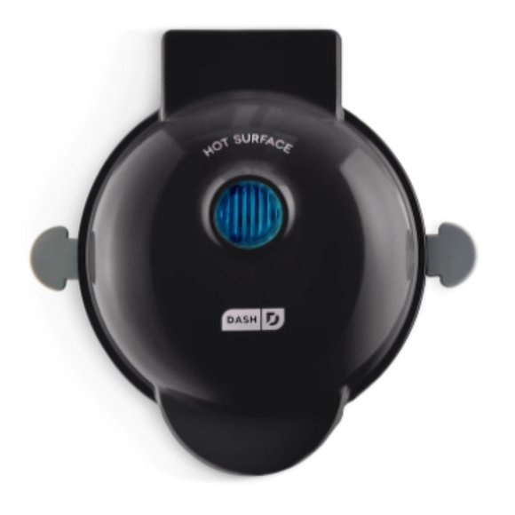 Dash Mini Bundt Maker Black Brand New in Box - Picture 4 of 8